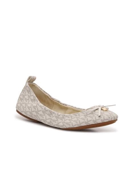 michael kors 8 5 ballerinas|Michael Kors juliette ballet flats.